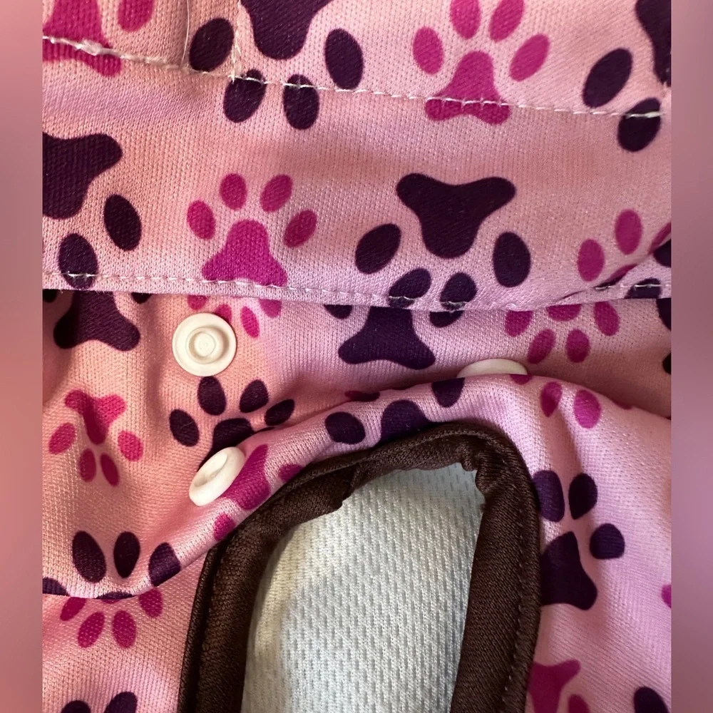 2 small size Dog diaper